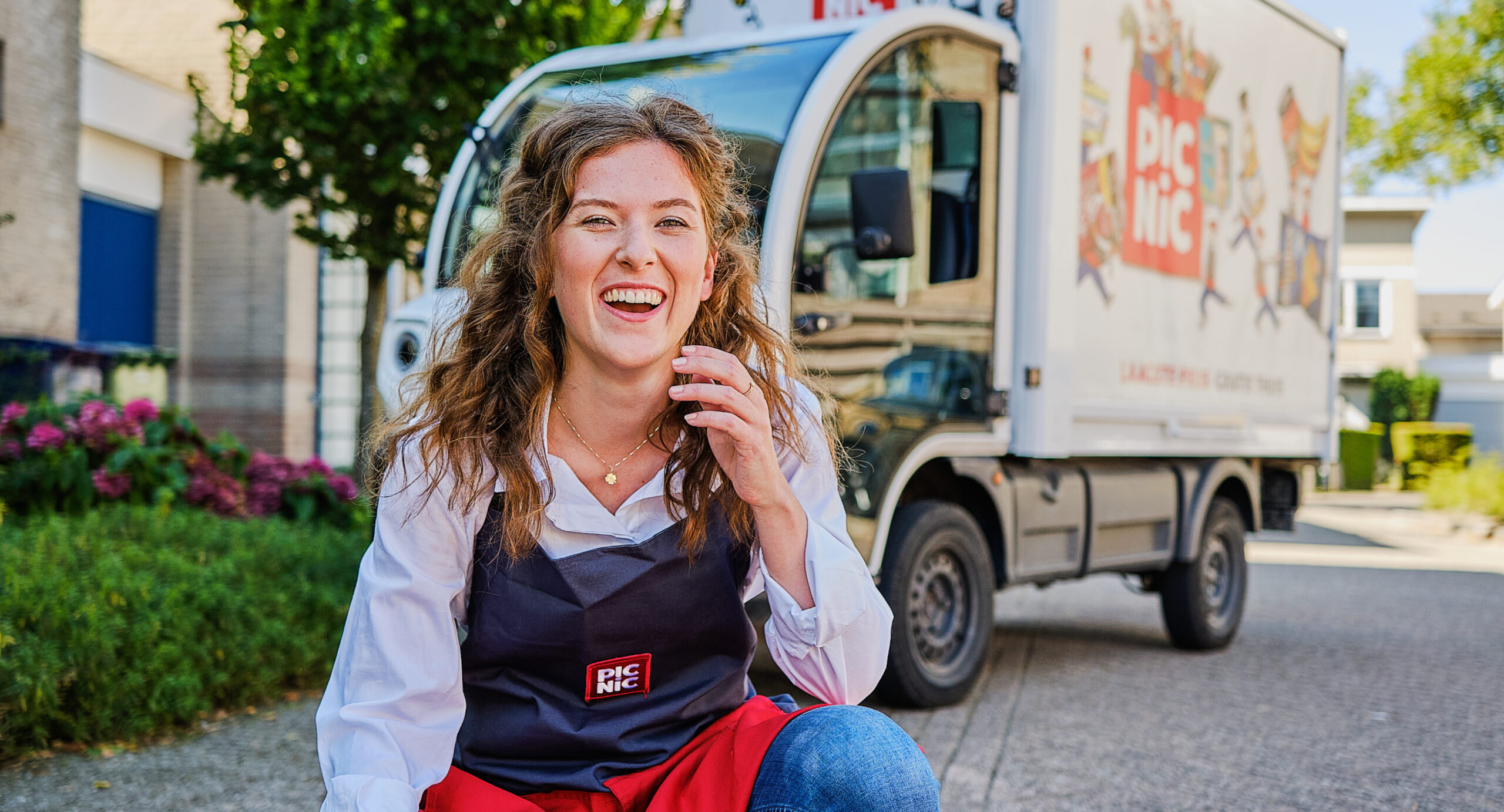 Werken bij Picnic Eindhoven parttime of fulltime? Begin vandaag!