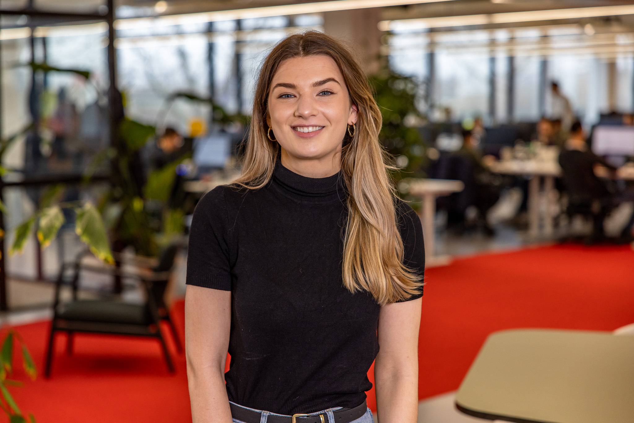 Kaya Mähliß - Recruiter profile picture