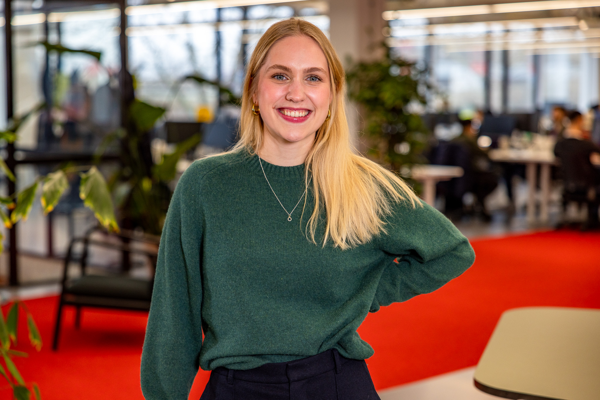 Johanna Kersten - Recruiter profile picture