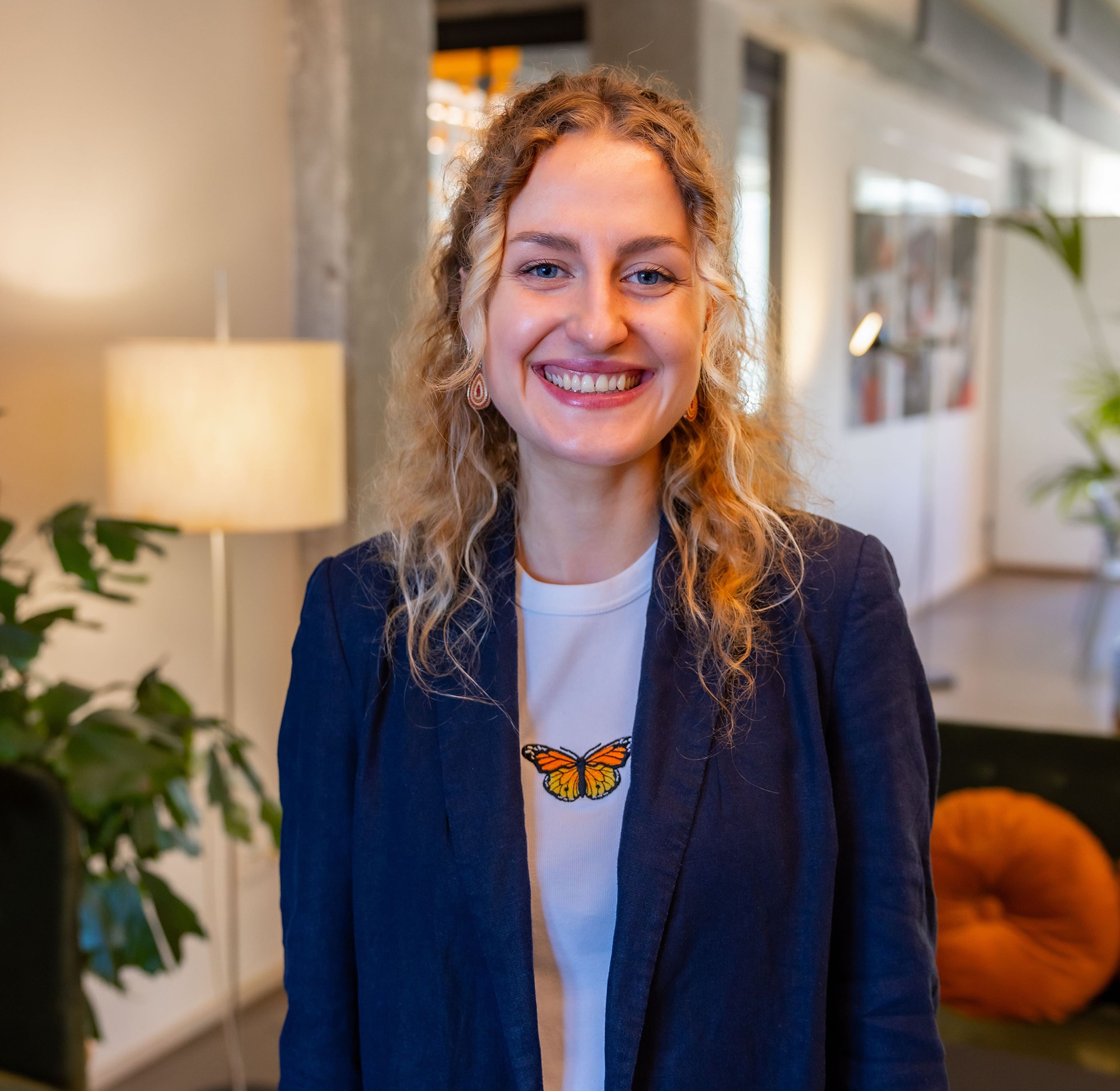 Nadja Feykes - Recruiter profile picture