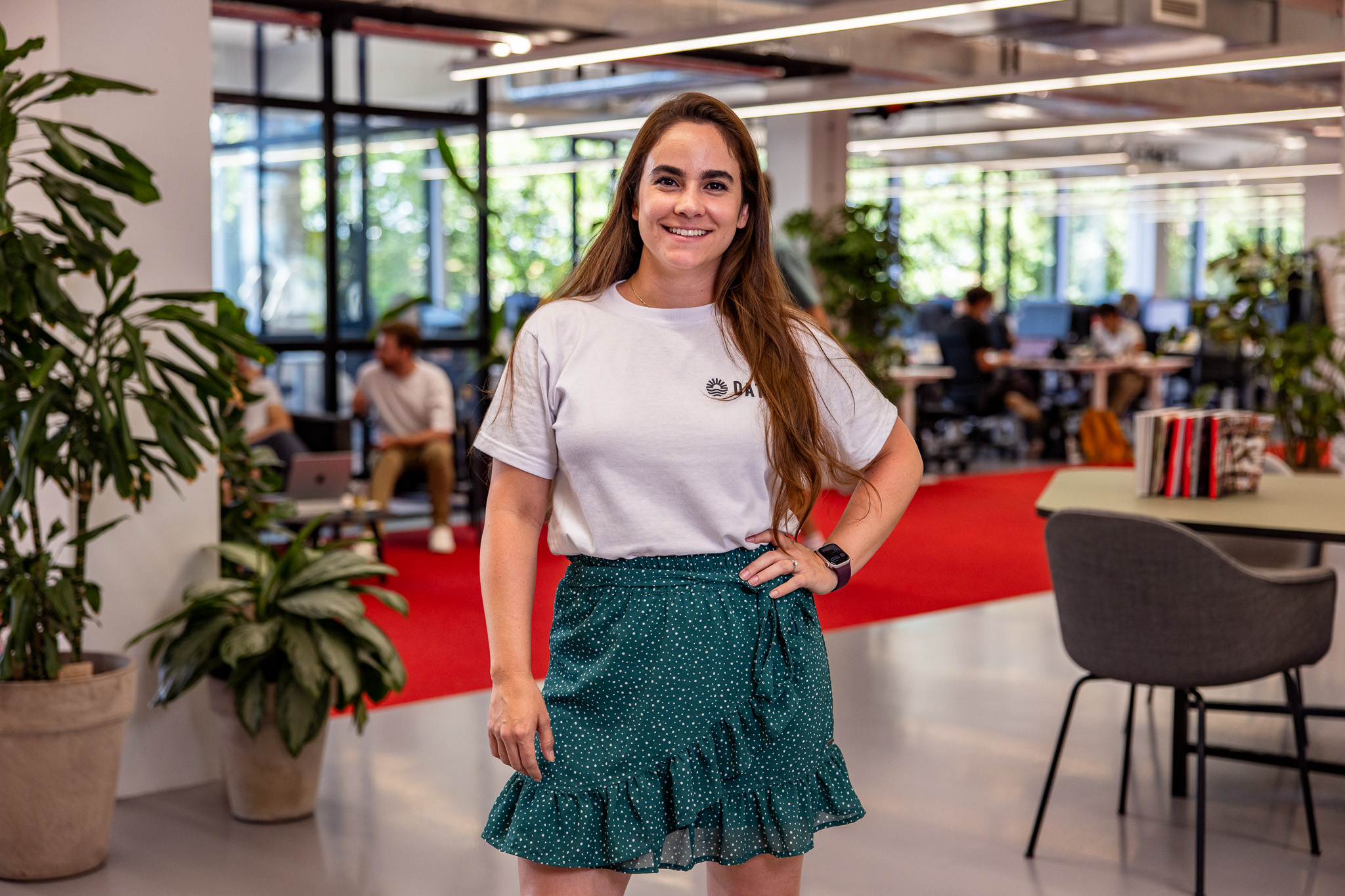 Pamela Jensen Andreu - Recruiter profile picture